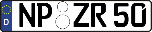 NP-ZR50