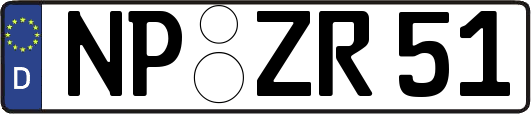 NP-ZR51