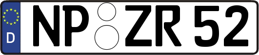 NP-ZR52
