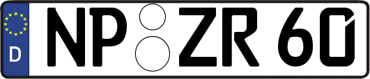 NP-ZR60