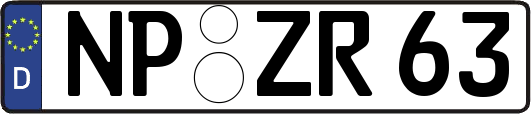 NP-ZR63