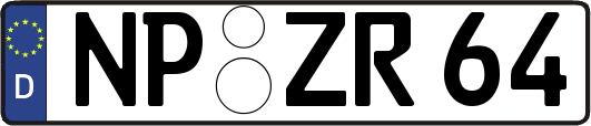 NP-ZR64