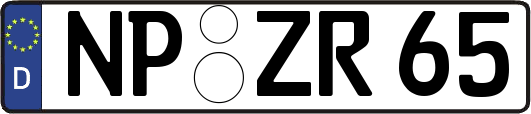 NP-ZR65