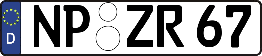 NP-ZR67