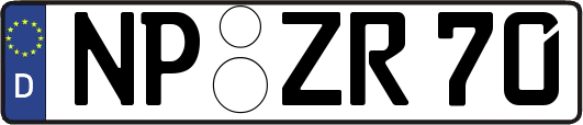 NP-ZR70