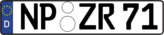 NP-ZR71