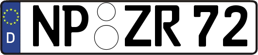NP-ZR72