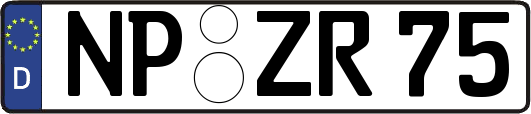 NP-ZR75