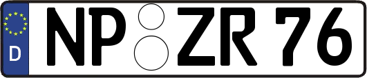 NP-ZR76