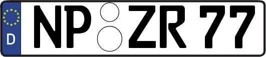 NP-ZR77