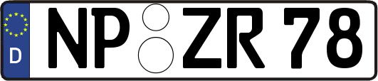 NP-ZR78