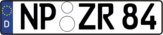 NP-ZR84