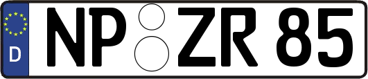 NP-ZR85