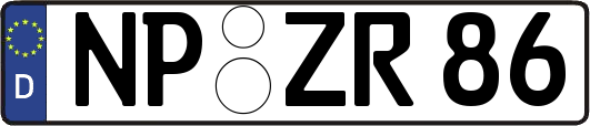 NP-ZR86