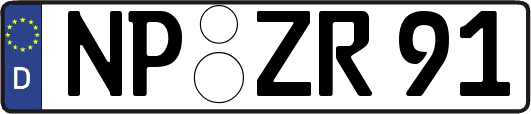 NP-ZR91