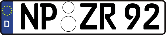 NP-ZR92