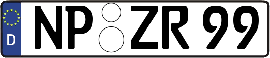 NP-ZR99