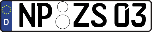 NP-ZS03