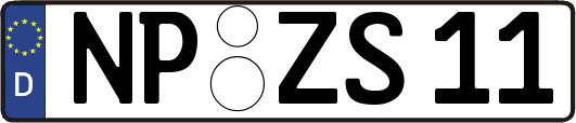 NP-ZS11