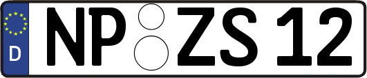 NP-ZS12
