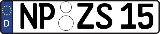NP-ZS15