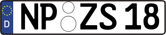 NP-ZS18
