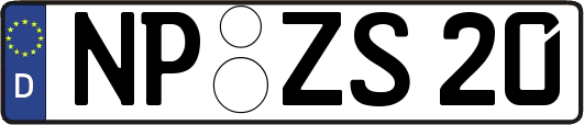 NP-ZS20