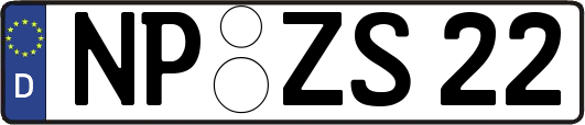 NP-ZS22