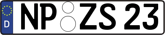 NP-ZS23