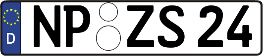 NP-ZS24