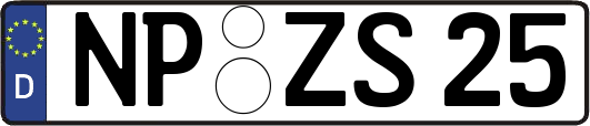 NP-ZS25
