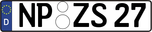 NP-ZS27