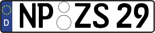 NP-ZS29