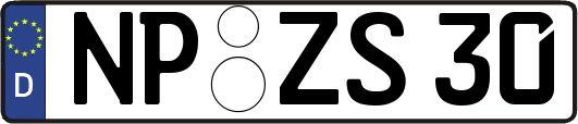 NP-ZS30