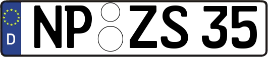 NP-ZS35