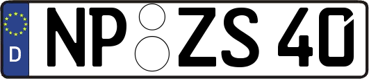 NP-ZS40