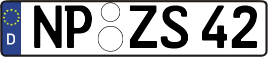NP-ZS42
