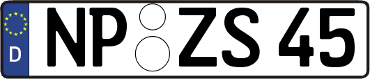 NP-ZS45