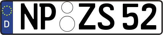 NP-ZS52