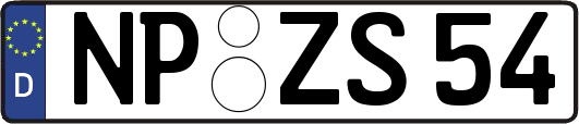 NP-ZS54