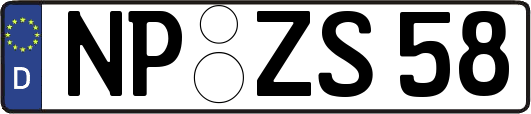 NP-ZS58