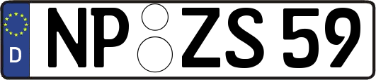 NP-ZS59