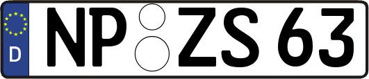 NP-ZS63