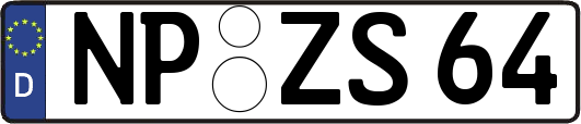 NP-ZS64