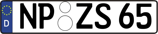 NP-ZS65