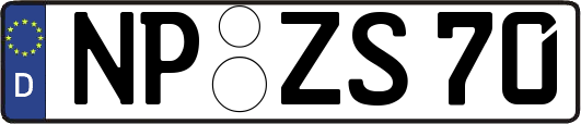 NP-ZS70