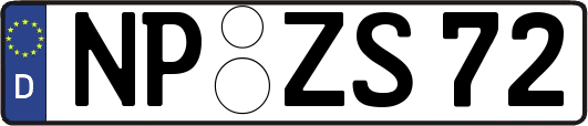 NP-ZS72
