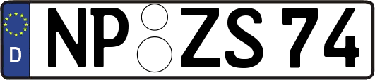 NP-ZS74