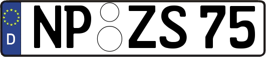 NP-ZS75
