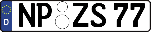 NP-ZS77